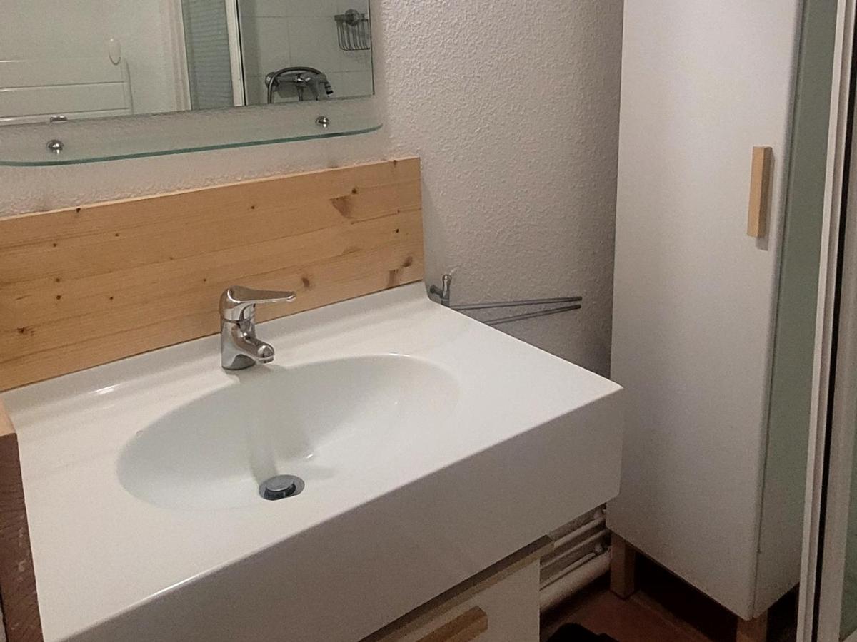 Appartement Plein Coeur De Vallandry Bagian luar foto