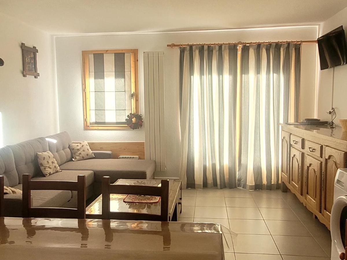 Appartement Plein Coeur De Vallandry Bagian luar foto