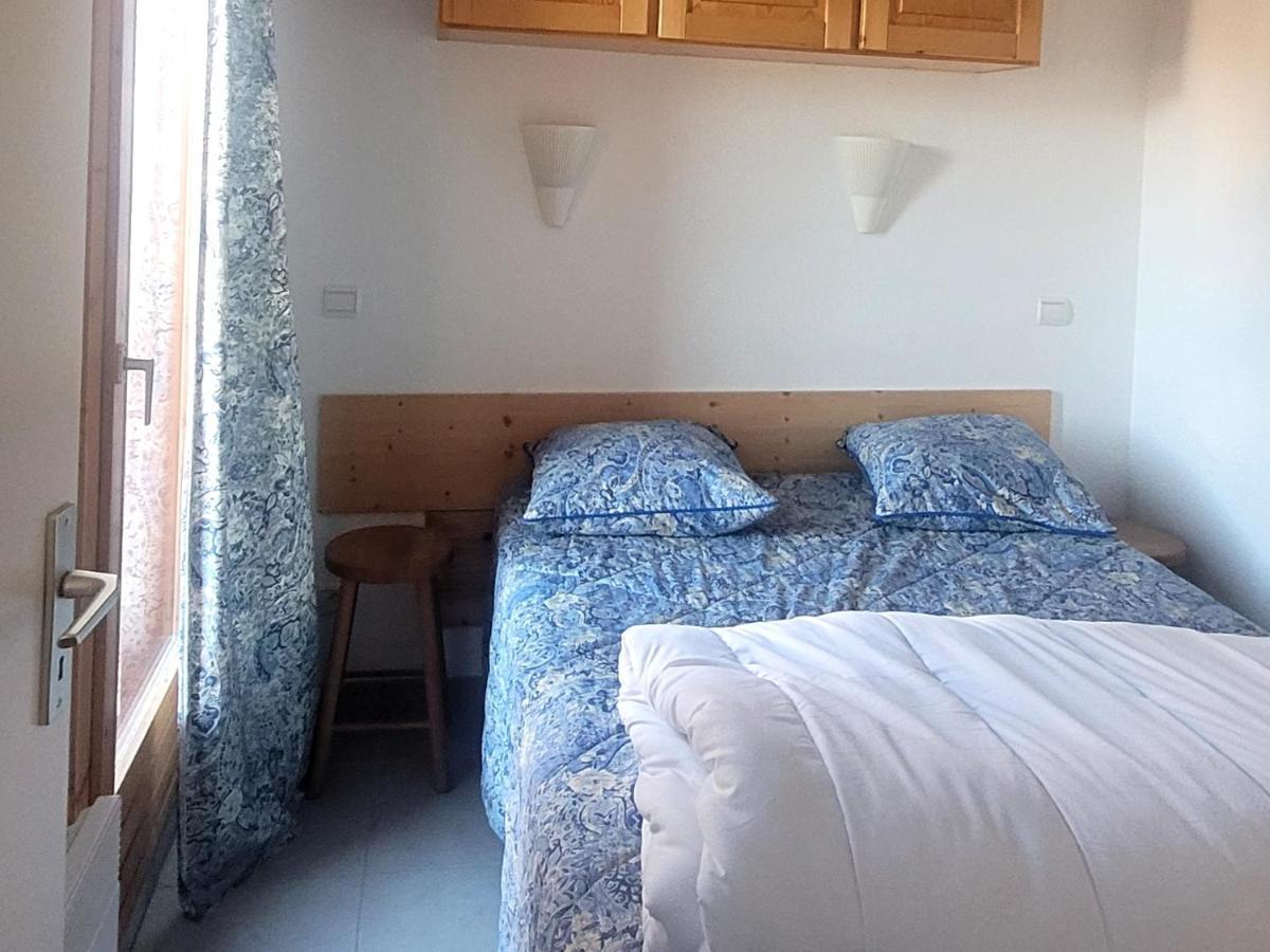 Appartement Plein Coeur De Vallandry Bagian luar foto