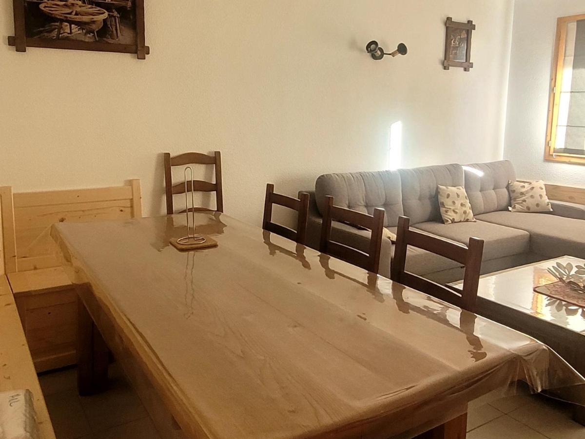 Appartement Plein Coeur De Vallandry Bagian luar foto