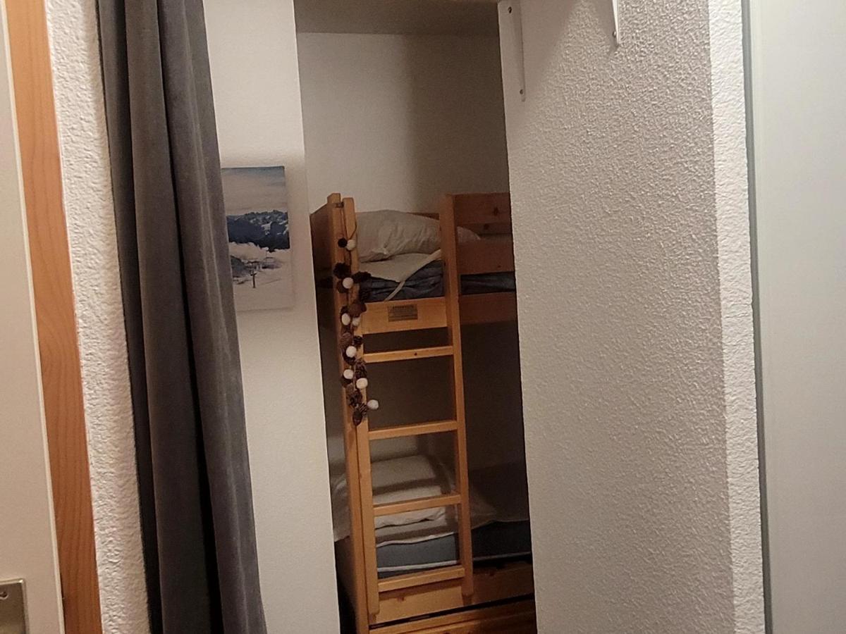 Appartement Plein Coeur De Vallandry Bagian luar foto