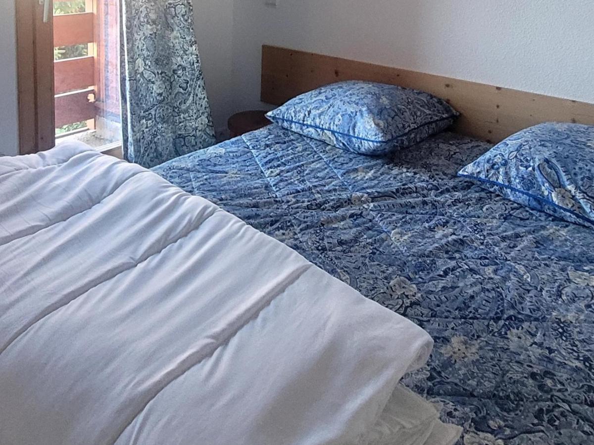 Appartement Plein Coeur De Vallandry Bagian luar foto
