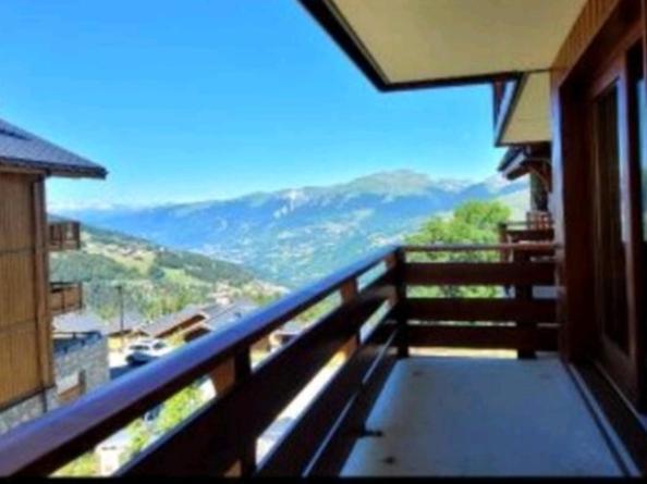 Appartement Plein Coeur De Vallandry Bagian luar foto